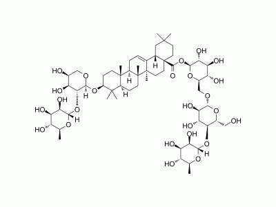 HY-N0306 Hederasaponin B | MedChemExpress (MCE)