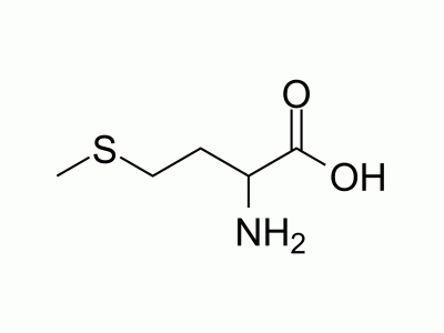 HY-N0325 DL-Methionine | MedChemExpress (MCE)