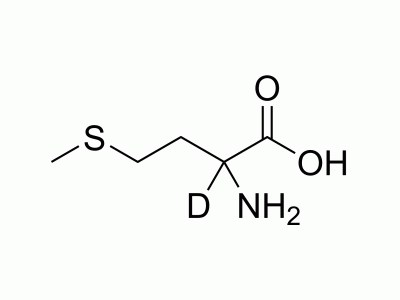 DL-Methionine-d | MedChemExpress (MCE)