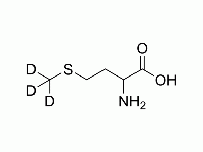 DL-Methionine-d3 | MedChemExpress (MCE)