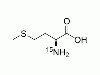 HY-N0326S L-Methionine-15N | MedChemExpress (MCE)