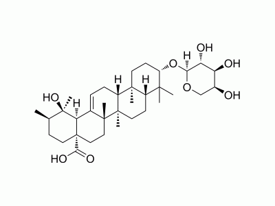 Ziyuglycoside II | MedChemExpress (MCE)