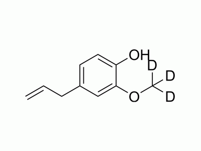 HY-N0337S Eugenol-d3 | MedChemExpress (MCE)