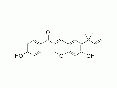 HY-N0372 Licochalcone A | MedChemExpress (MCE)