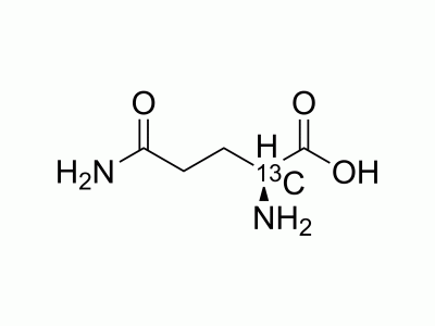 HY-N0390S11 L-Glutamine-2-13C | MedChemExpress (MCE)