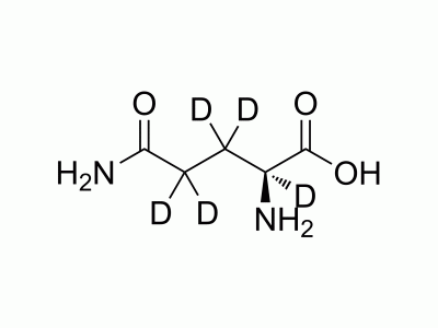 HY-N0390S2 L-Glutamine-d5 | MedChemExpress (MCE)