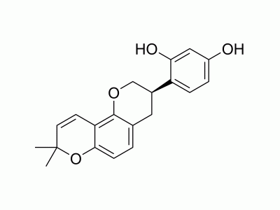 HY-N0393 Glabridin | MedChemExpress (MCE)
