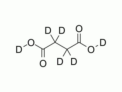 HY-N0420S Succinic acid-d6 | MedChemExpress (MCE)