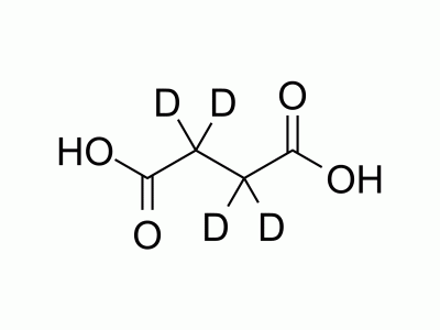 Succinic-2,2,3,3-d4 acid | MedChemExpress (MCE)