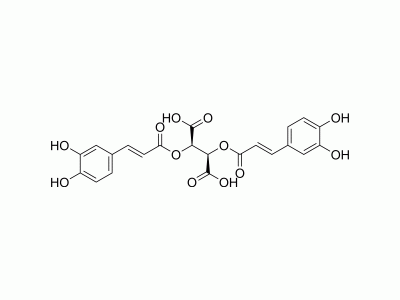 Chicoric acid | MedChemExpress (MCE)