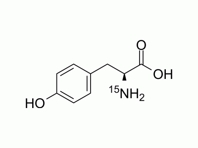 L-Tyrosine-15N | MedChemExpress (MCE)