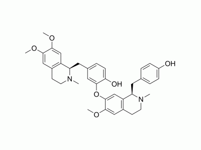 HY-N0484 Liensinine | MedChemExpress (MCE)