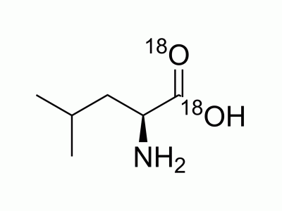L-Leucine-18O2 | MedChemExpress (MCE)