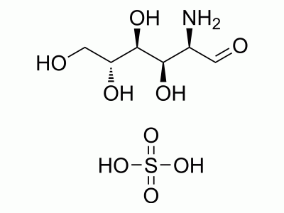 HY-N0487 Glucosamine sulfate | MedChemExpress (MCE)