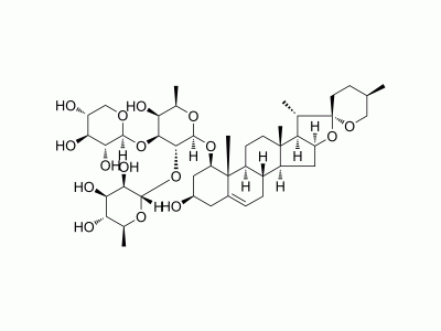HY-N0515 Ophiopogonin D | MedChemExpress (MCE)
