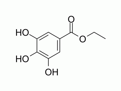 Ethyl gallate | MedChemExpress (MCE)