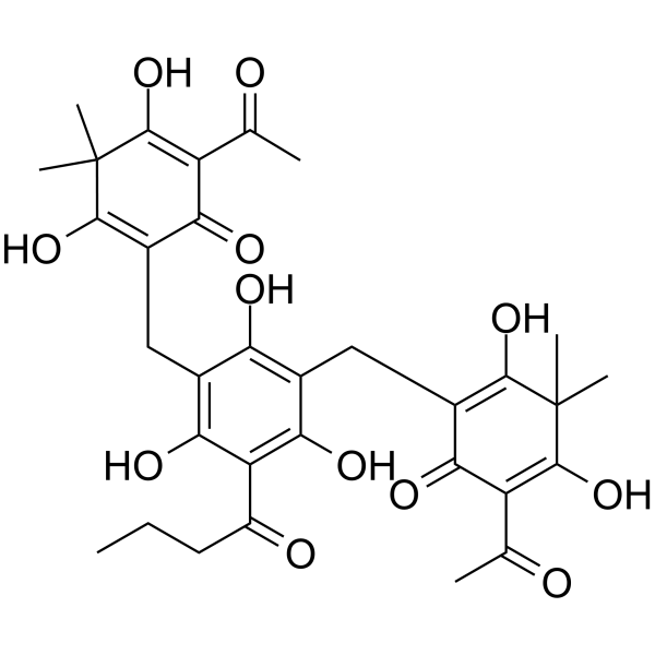 Filixic acid ABA | MedChemExpress (MCE