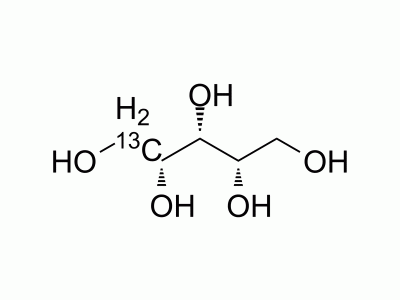 HY-N0538S Xylitol-1-13C | MedChemExpress (MCE)