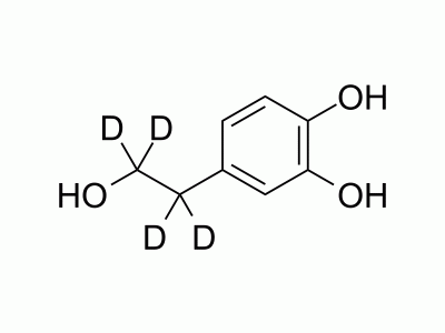 Hydroxytyrosol-d4 | MedChemExpress (MCE)