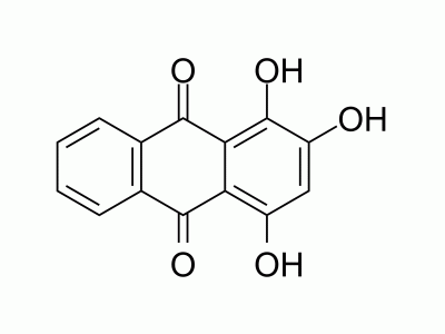 HY-N0571 Purpurin | MedChemExpress (MCE)