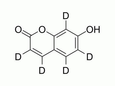 Umbelliferone-d5 | MedChemExpress (MCE)