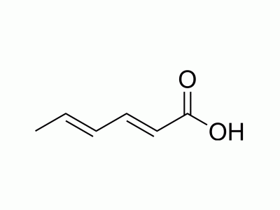 Sorbic acid | MedChemExpress (MCE)