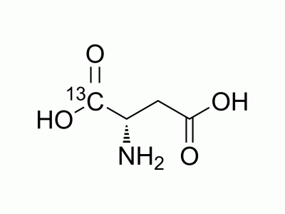 HY-N0666S L-Aspartic acid-13C | MedChemExpress (MCE)