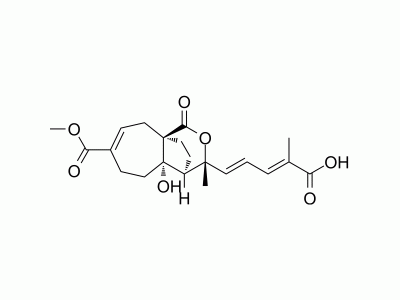 HY-N0672 Pseudolaric Acid C | MedChemExpress (MCE)