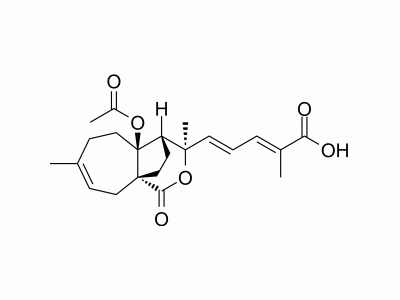 HY-N0673 Pseudolaric Acid  A | MedChemExpress (MCE)