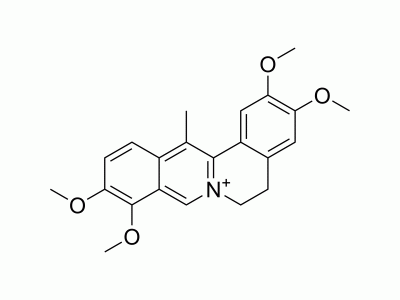 Dehydrocorydaline | MedChemExpress (MCE)