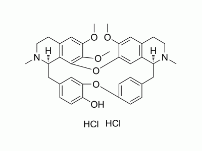 Berbamine dihydrochloride | MedChemExpress (MCE)