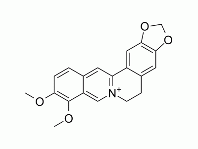 HY-N0716 Berberine | MedChemExpress (MCE)