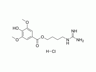 Leonurine hydrochloride | MedChemExpress (MCE)