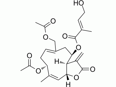 HY-N0754 Eupalinolide A | MedChemExpress (MCE)