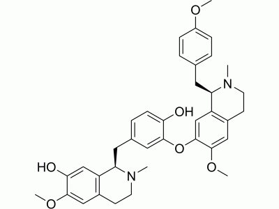 HY-N0770 Isoliensinine | MedChemExpress (MCE)