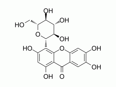 HY-N0772 Isomangiferin | MedChemExpress (MCE)
