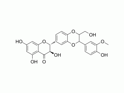 HY-N0779A Silybin | MedChemExpress (MCE)