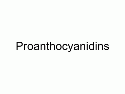 HY-N0794 Proanthocyanidins | MedChemExpress (MCE)