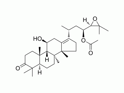 HY-N0805 Alisol B 23-acetate | MedChemExpress (MCE)