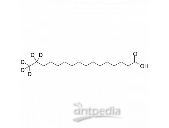 HY-N0830S1 Palmitic acid-15,15,16,16,16-d5 | MedChemExpress (MCE)