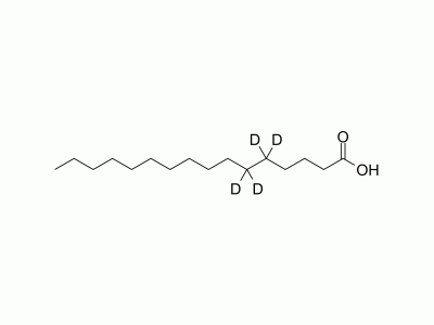 Palmitic acid-d4-1 | MedChemExpress (MCE)