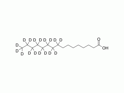 Palmitic acid-d17 | MedChemExpress (MCE)