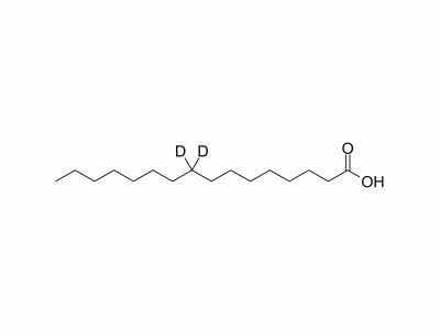 Palmitic acid-d2-2 | MedChemExpress (MCE)