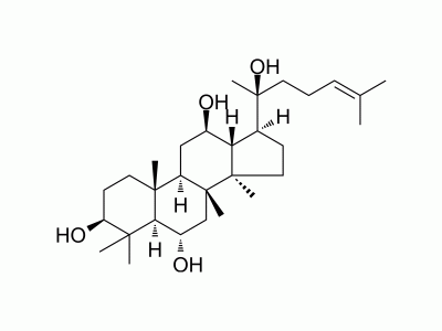 HY-N0835 (20S)-Protopanaxatriol | MedChemExpress (MCE)