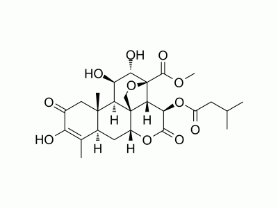 HY-N0841 Bruceine A | MedChemExpress (MCE)