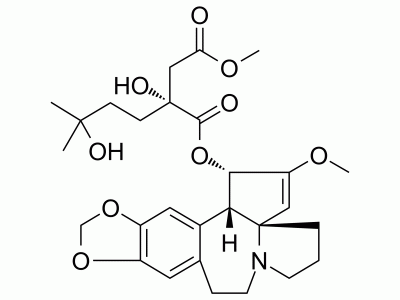 HY-N0862 Harringtonine | MedChemExpress (MCE)