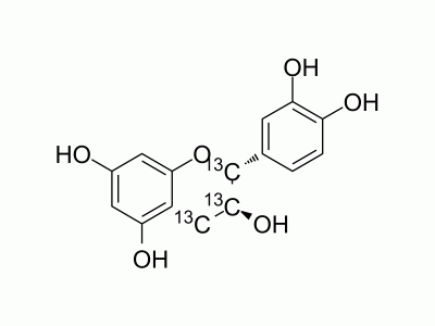 HY-N0898S Catechin-13C3 | MedChemExpress (MCE)