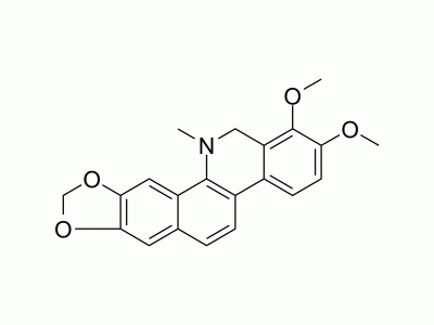 HY-N0903 Dihydrochelerythrine | MedChemExpress (MCE)