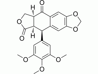 HY-N11505 Isopicropodophyllone | MedChemExpress (MCE)