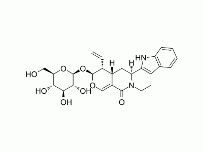 Strictosamide | MedChemExpress (MCE)